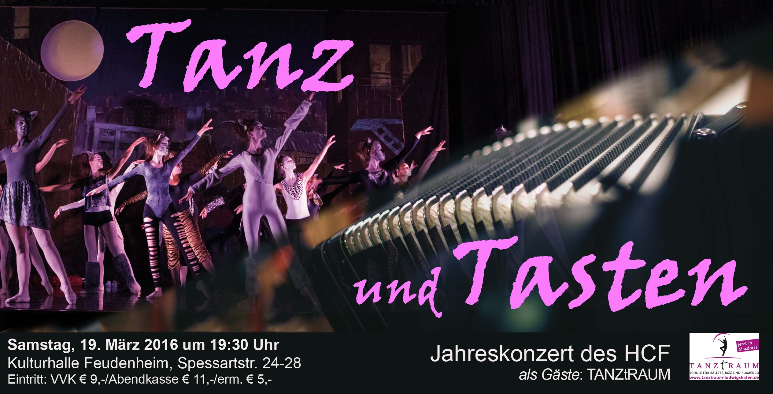 Tanz Und Tasten 2016
