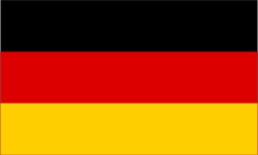 Flaggen der Welt Deutschland